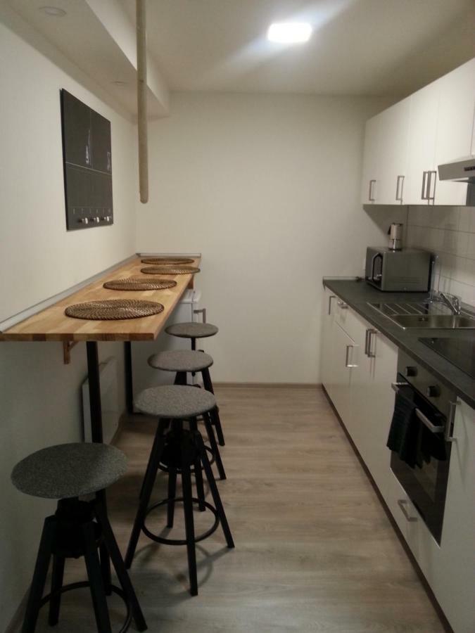 Apartman V Blizkosti Centra Brna Brno Buitenkant foto