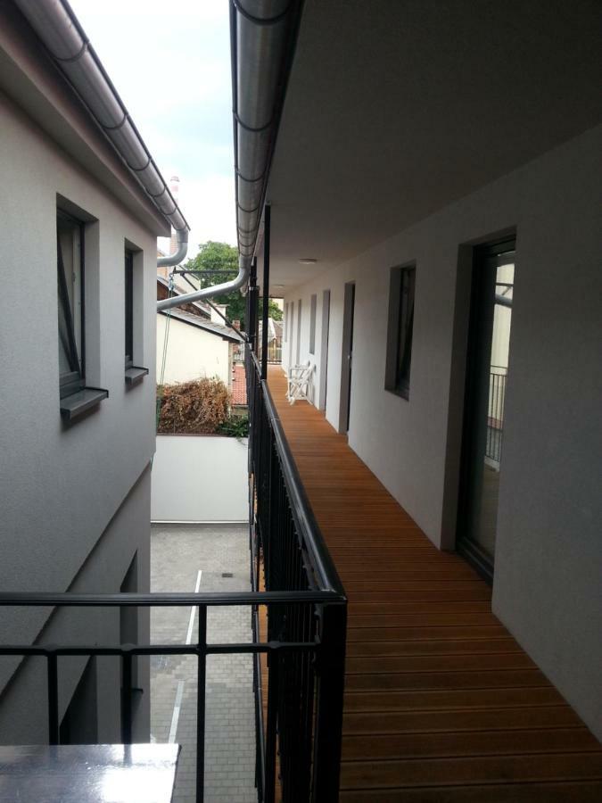 Apartman V Blizkosti Centra Brna Brno Buitenkant foto